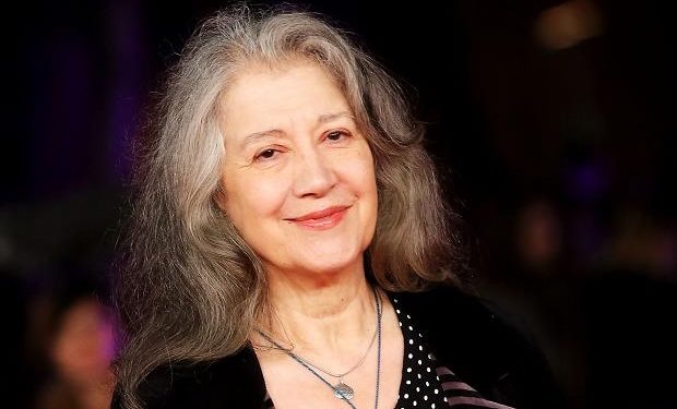 Martha Argerich