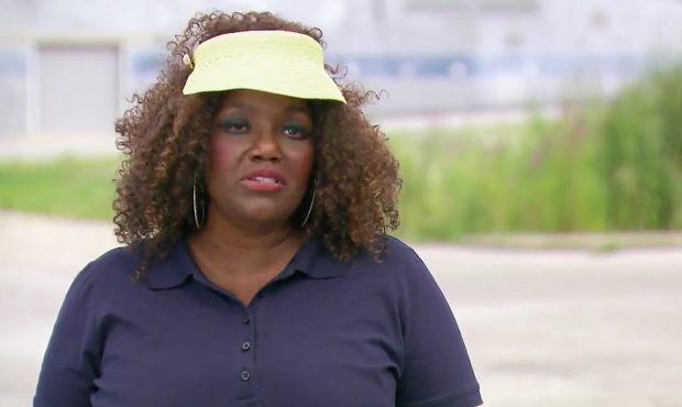 mayor Karen Freeman-Wilson Undercover Boss CBS