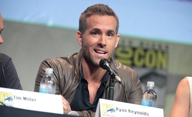 Ryan Reynolds