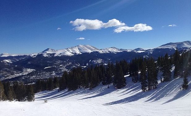 Breckenridge Mountains