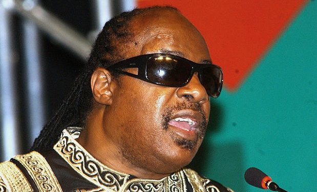 Stevie Wonder