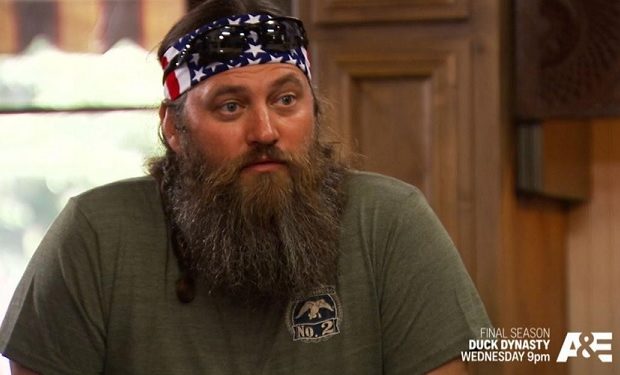 willie-robertson Duck Dynasty A&E