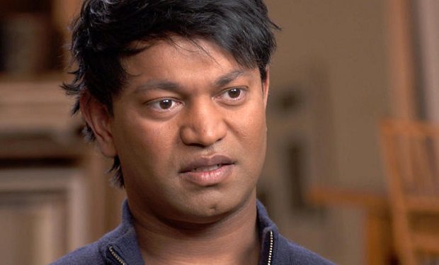 Saroo Brierley, 60 Minutes CBS News