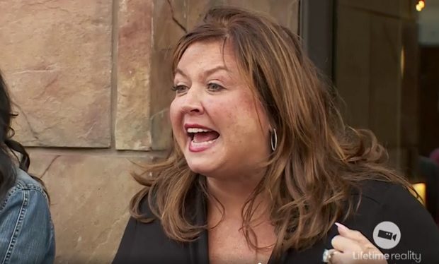 Abby Lee Miller, Dance Moms, Lifetime