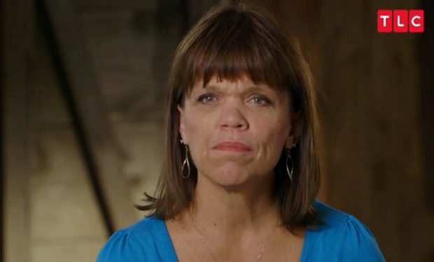 amy-roloff Little People, Big World TLC