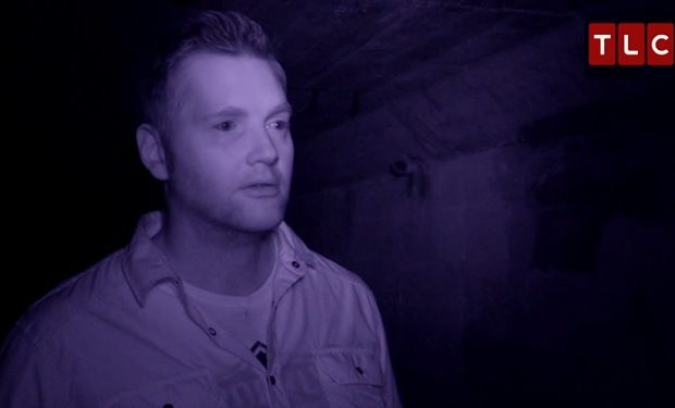 paranormal lockdown