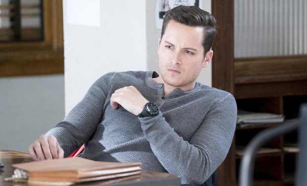 Jesse Lee Soffer as Jay Halstead (photo: Elizabeth Sisson/NBC)