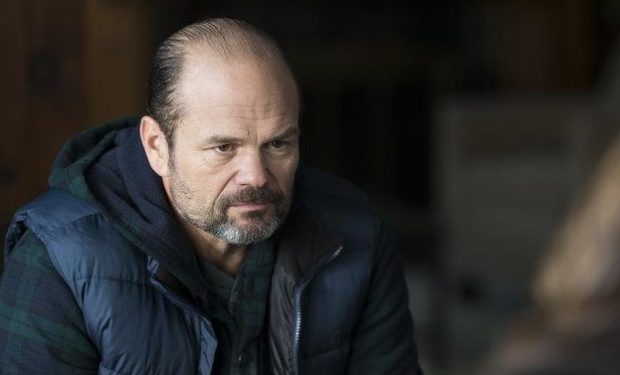 Chris Bauer as Sgt. Tom Cole -- (Photo by: Michael Parmelee/NBC)