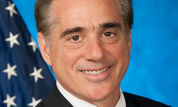 david shulkin Trump's VA choice