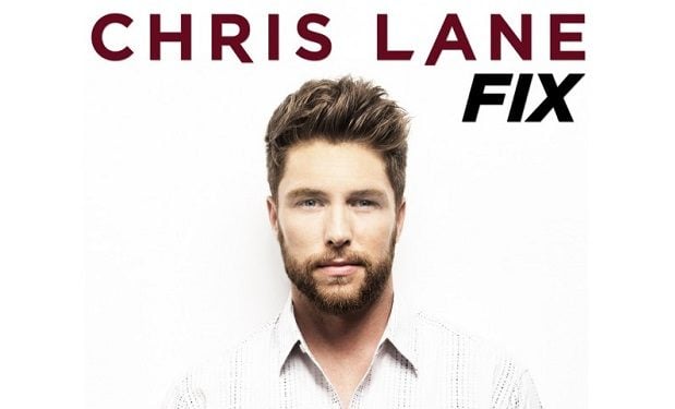 cover art for Fix by the artist Chris Lane. The cover art copyright is believed to belong to the label, Big Loud,
