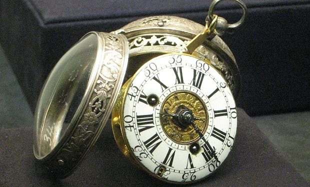 Pocket Watch circa 1730