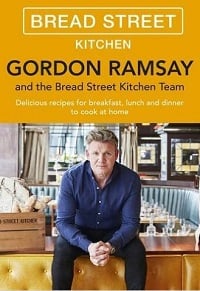 Gordon Ramsay Bread Street Book