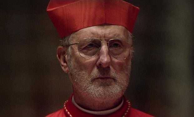 James Cromwell The Young Pope Showtime