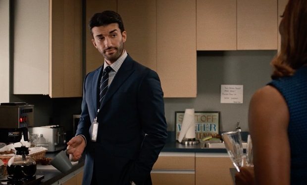 Justin Baldoni Madam Secretary CBS