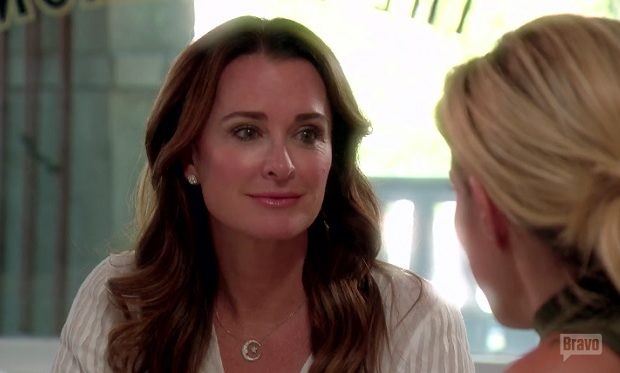 Kyle Richards RHOBH Bravo