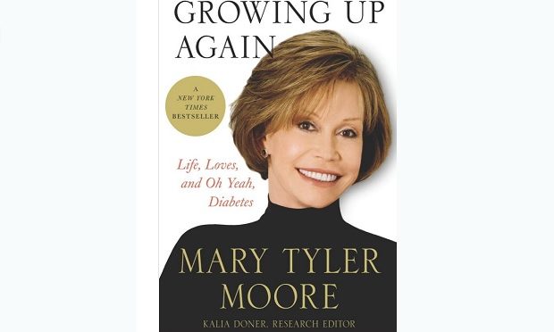 Mary Tyler Moore book