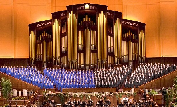 Mormon Tabernacle Choir