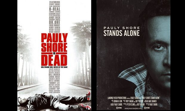 Pauly Shore films