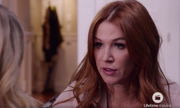 poppy Montgomery A Surrogate's Nightmare Lifetime