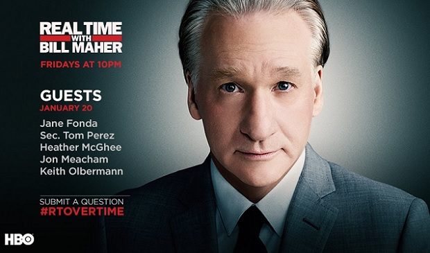 Real Time wth Bill Maher