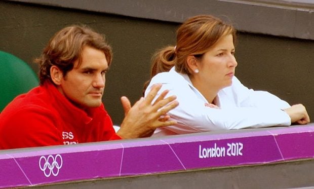 By kate Carine06 (File:Roger and Mirka Federer.jpg) [CC BY 2.5], via Wikimedia Commons