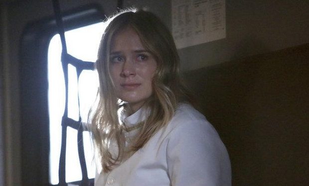Elizabeth Lail as Natalie Luca -- (Photo by: Will Hart/NBC)