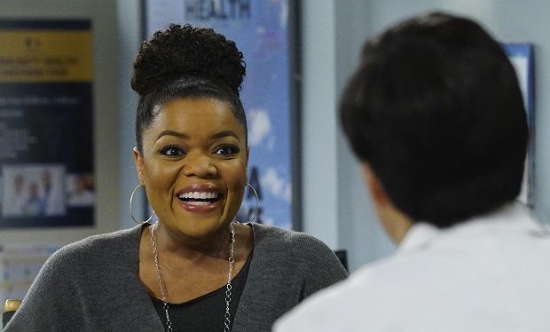 ABC/Richard Cartwright) YVETTE NICOLE BROWN