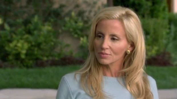 camille Grammer on RHOBH Bravo