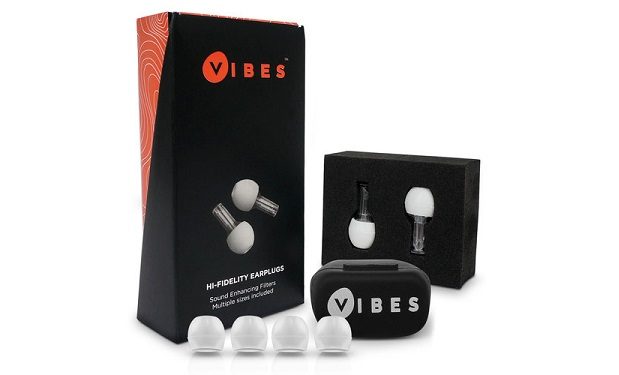 vibes earplugs