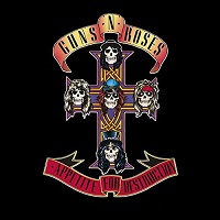 Guns N Roses Appetite for Destruction