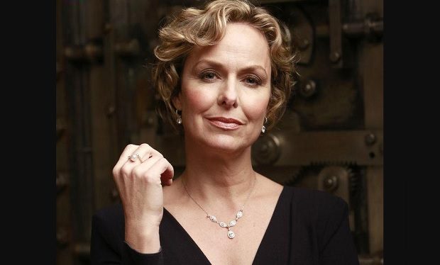 The Blacklist Melora Hardin as Isabella Stone -- (Photo by: Will Hart/NBC)