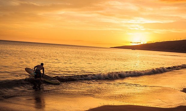 Beach In Maui book your trip