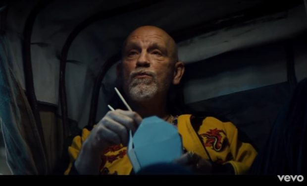 John Malkovich In Eminem