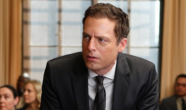 Justin Kirk APB FOX/Chuck Hodes