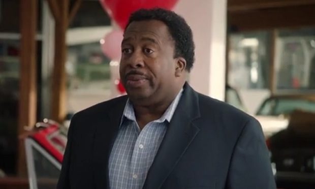 Leslie David baker, Life in Pieces CBS