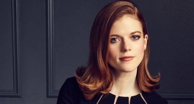 Rose Leslie The Good Fight CBS photo