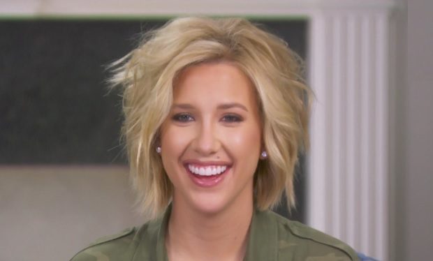 Savannah Chrisley, Chrisley Knows Best, USA Network