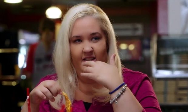 mama june not to hot WEtv