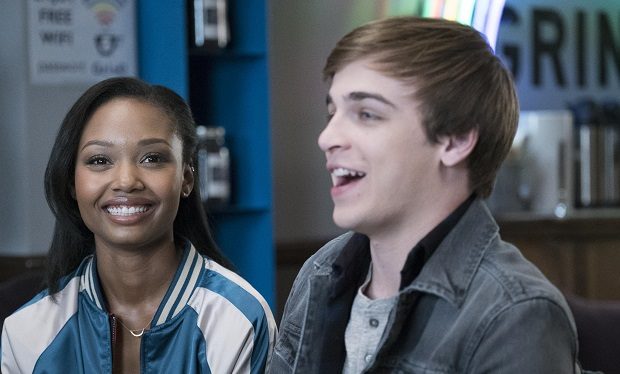 ABC/Kelsey McNeal) ASHLEIGH LATHROP, SEAN GRANDILLO