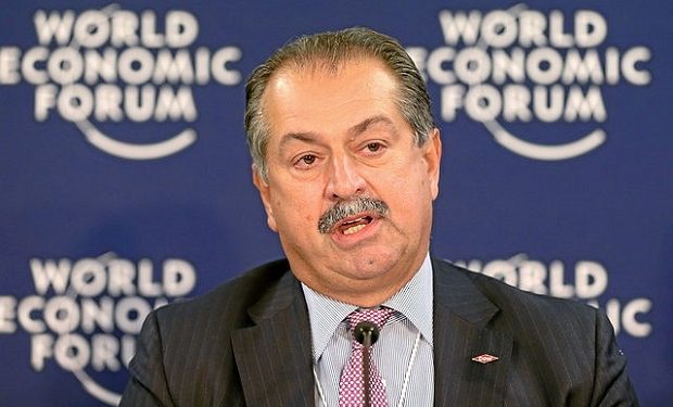 Dow CEO Liveris