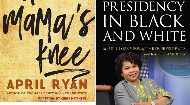 April Ryan books