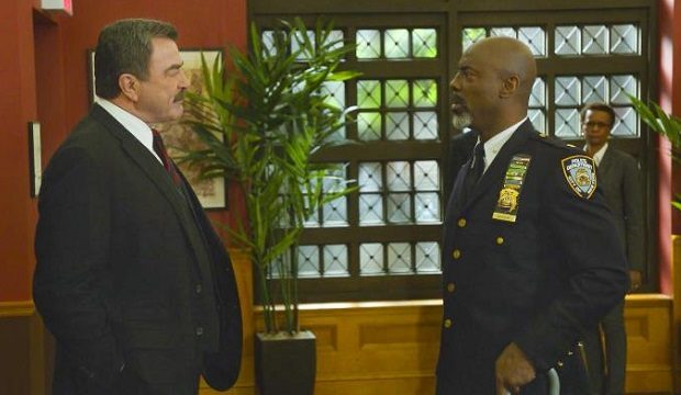 Blue Bloods CBS Washington guest tas