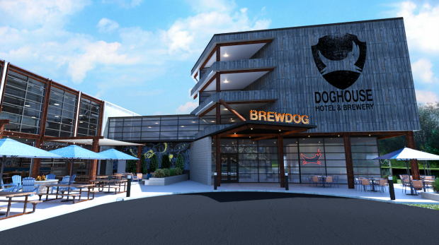 BrewDog DogHouse