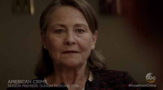 Cherry Jones American Crime ABC