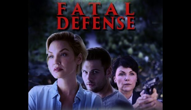 Fatal Defense poster