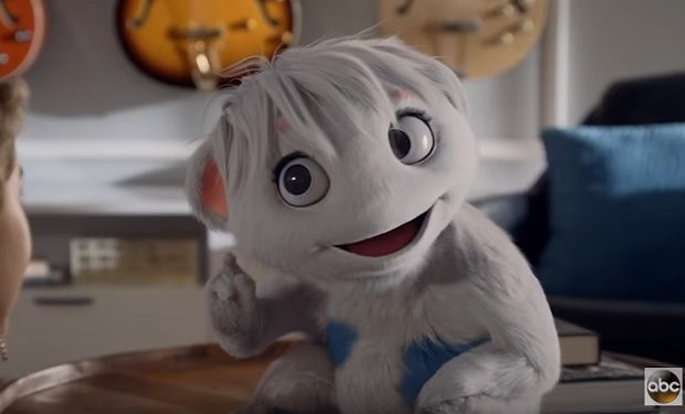 Imaginary mary ABC trailer