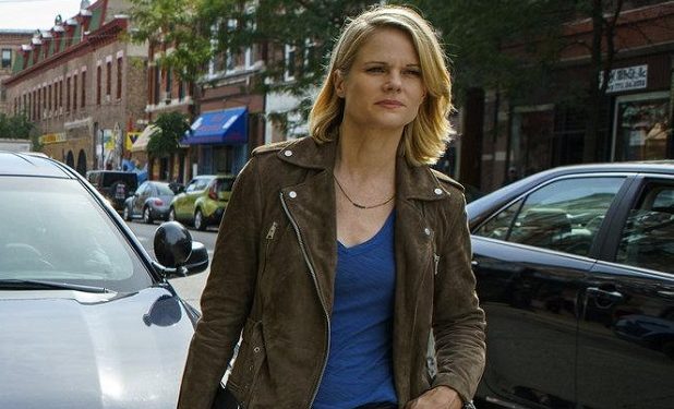 Joelle Carter as Laura Nagel -- (Photo by: Parrish Lewis/NBC)