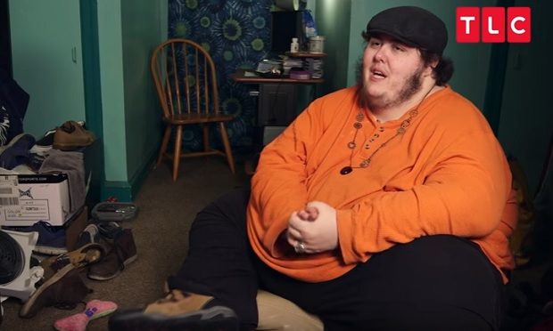 Justin Assanti My 600-lb Life TLC