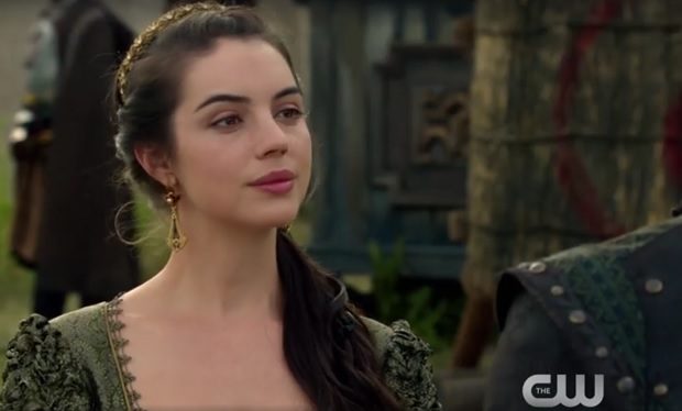 Reign CW