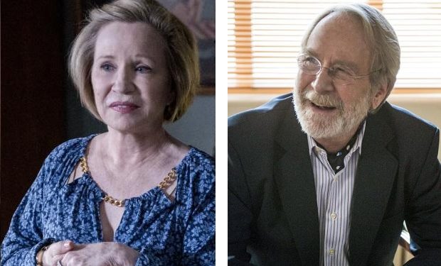 NCIS LA CBS Debra Jo Rupp Martin Mull CBS